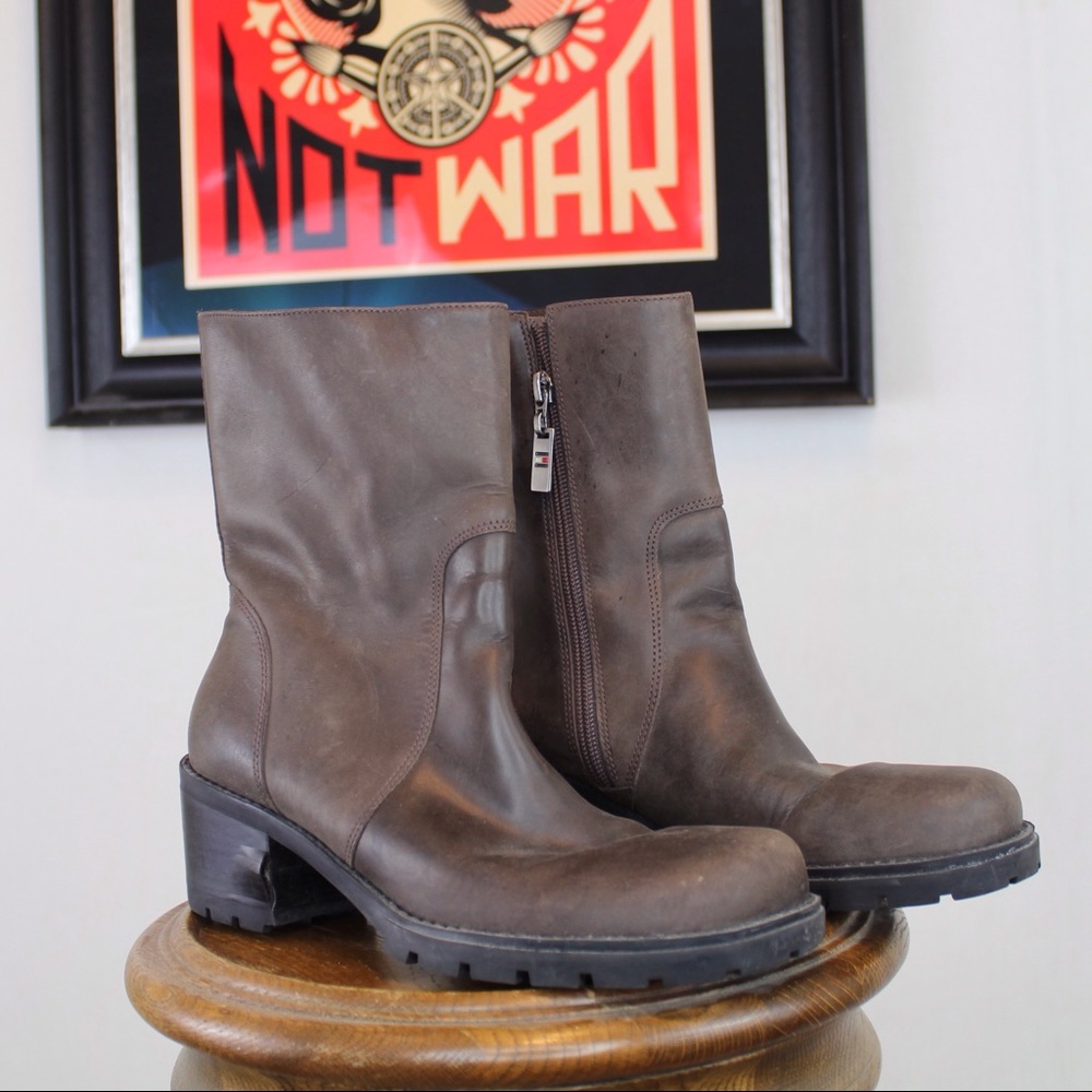 Tommy Hilfiger Boots